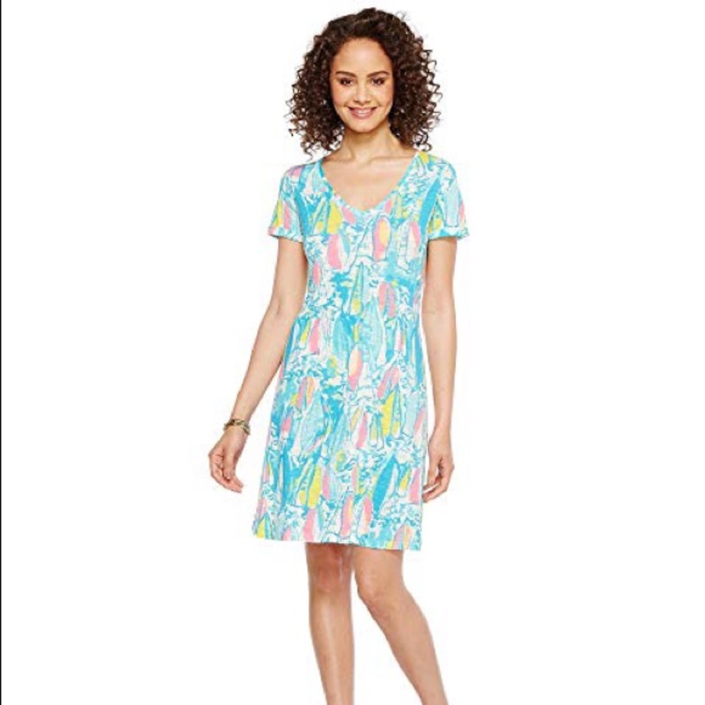NWT Lily Pulitzer Jessica Dress Size S Small